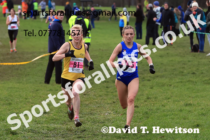 Senior Womens 2025 North Eastern Champs. Photo: David T. Hewiton/Sports for All Pics